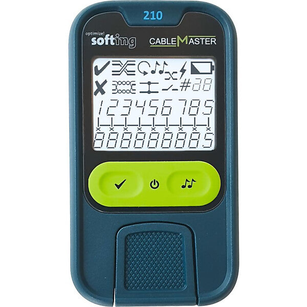 Softing IT CableMaster 210